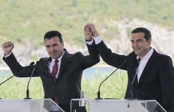 Το ΚΚΕ Μεσσηνίας για τη συμφωνία Ελλάδας - FYROM