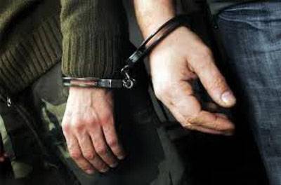 Σύλληψη πατέρα και γιου με χασίς στο Ασπρόχωμα