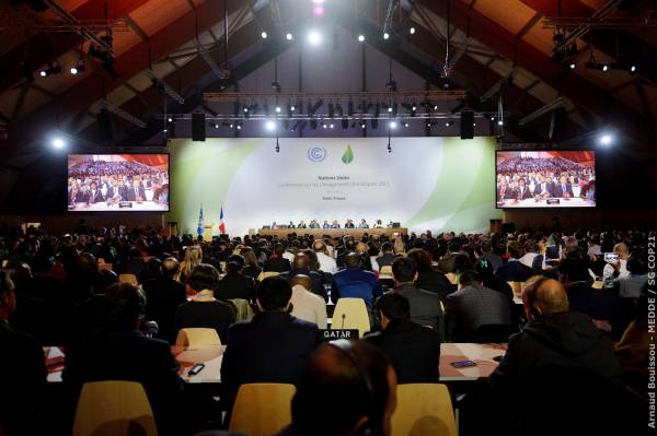 Στη Συνδιάσκεψη για το κλίμα στο Παρίσι ο Παπαφωτίου