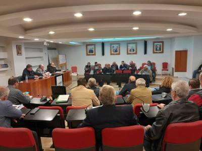 Δημοτικό Συμβούλιο Μεσσήνης: Ενταση και αντιπαράθεση σε διαδικαστικά θέματα