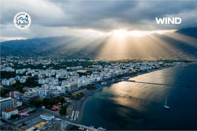 Ενεργοποιεί το 5G δίκτυο της η WIND: Ιδανικός προορισμός για ψηφιακούς νομάδες η Καλαμάτα