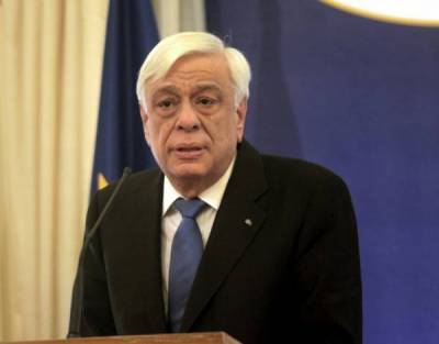 Παυλόπουλος: &quot;Το Ευρωπαϊκό Κεκτημένο θωρακίζει και τα Εθνικά μας Θέματα&quot;