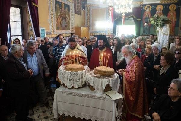 Μεσσηνία: Το Πεταλίδι γιόρτασε τη Ζωοδόχο Πηγή