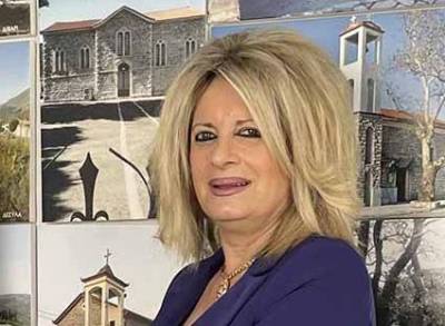 Δήμος Οιχαλίας: Υποψήφια με Γεωργακοπούλου η Κωνσταντίνα Μπιλάλη