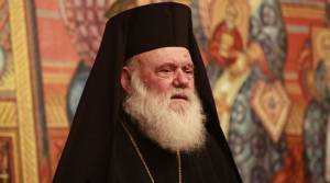 Αρχιεπίσκοπος Ιερώνυμος: Στη διάθεση του κράτους η εκκλησιαστική περιουσία