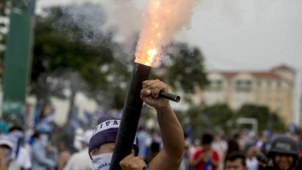 Νικαράγουα: Στους 292 οι νεκροί από τα επεισόδια των τελευταίων τριών μηνών