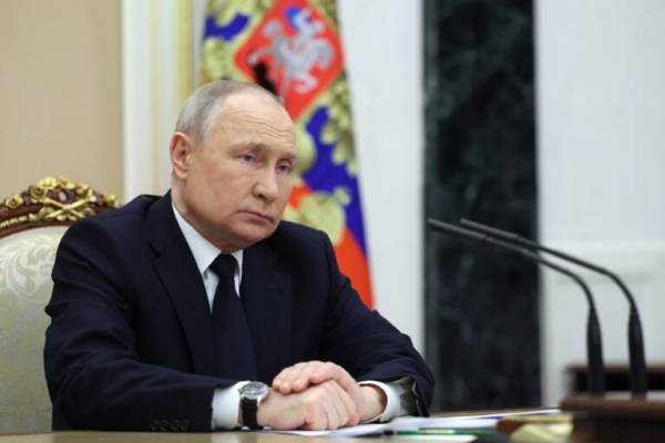 Πούτιν: Το μέλλον της Ρωσίας βρίσκεται σε Άπω Ανατολή και Αρκτική