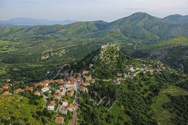 Χρηματοδότηση διαχείρισης λυμάτων σε Ίσαρη και Καρύταινα