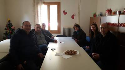 Μεσσήνιοι πυροσβέστες στα Παιδικά Χωριά SOS