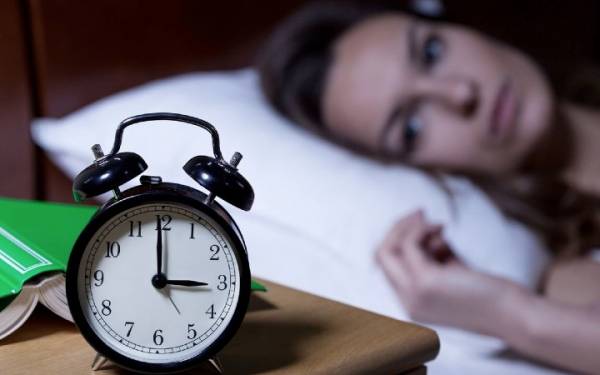 Η αϋπνία σχετίζεται με αυξημένο κίνδυνο για έμφραγμα και εγκεφαλικό