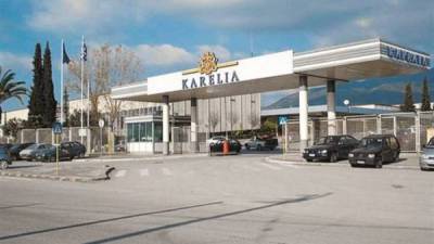 Εκλογές στο Σωματείο Εργαζομένων στην καπνοβιομηχανία "Καρέλια"