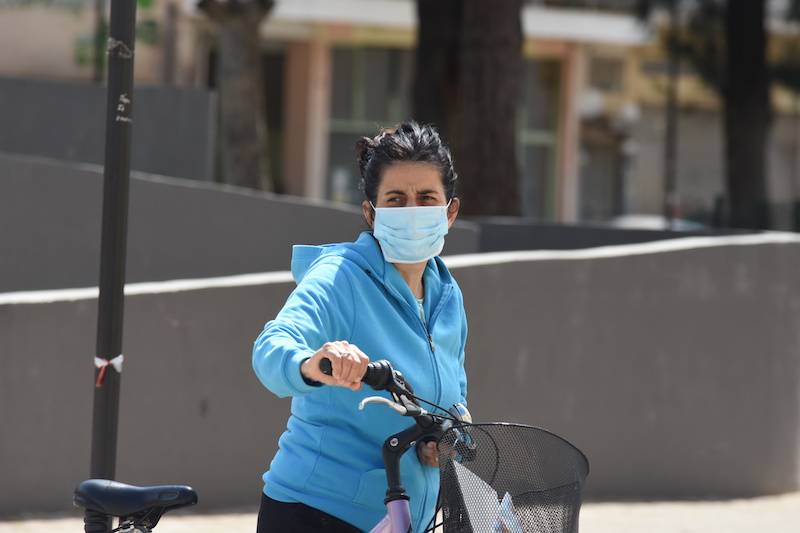 Ιατρικός Σύλλογος Μεσσηνίας: Προειδοποιήσεις για την χρήση μάσκας από πολίτες