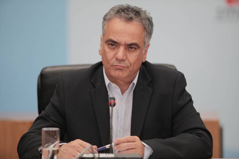 Πάνος Σκουρλέτης: «Εξόφθαλμα εξυγιαντικό μέτρο», η σχεδιαζόμενη κατάτμηση των μεγάλων Περιφερειών