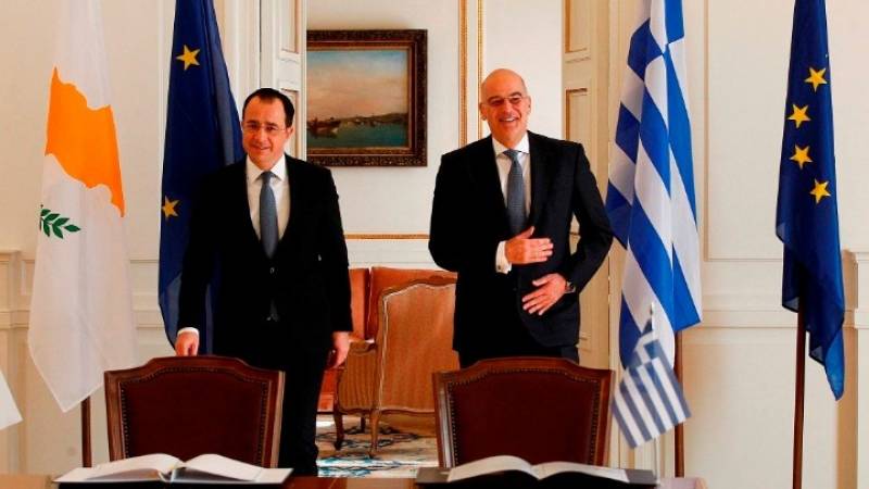 Ν. Δένδιας: Εκεί που η Τουρκία δρα αποσταθεροποιητικά, Ελλάδα και Κύπρος λειτουργούν εποικοδομητικά