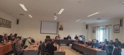 Τη Δευτέρα συνεδριάζει το Δημοτικό Συμβούλιο Τριφυλίας