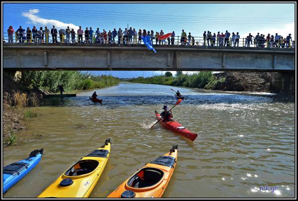 Επιτυχημένες δράσεις για την ανάδειξη του ποταμού Αρι (φωτογραφίες)