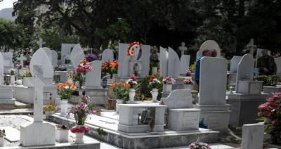 Ζητούν επέκταση του νεκροταφείου Γαργαλιάνων