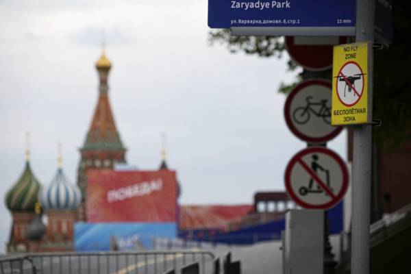 Η Σουηδία καταγγέλλει εκστρατεία παραπληροφόρησης από το Κρεμλίνο