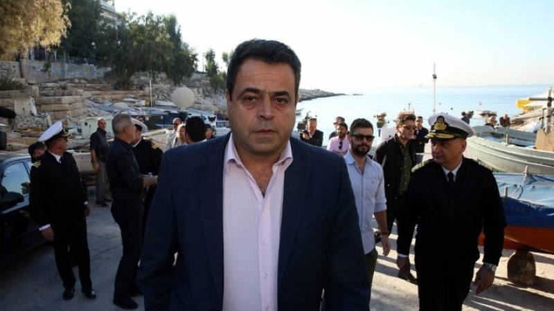 Ν. Σαντορινιός: Το σήμα του λιμεναρχείου Ραφήνας συντάχθηκε 24 ώρες μετά