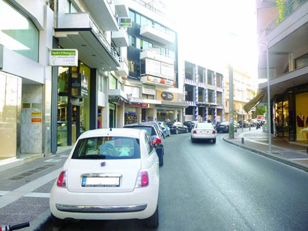 Χορήγηση θέσης στάθμευσης για ξενοδοχείο στο κέντρο της Καλαμάτας