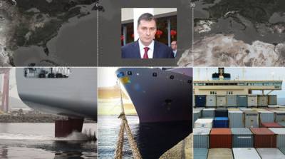 Ο Κωστής Κωνσταντακόπουλος στους 100 πιο ισχυρούς στη ναυτιλία