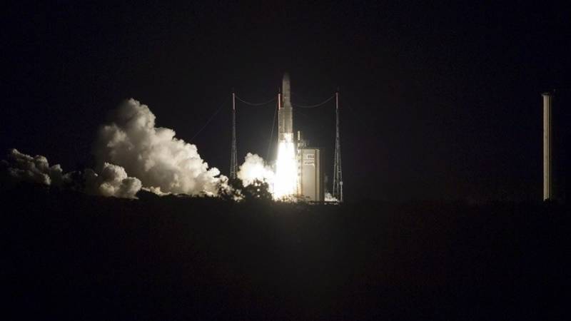 Space X: «Ποδαρικό» το 2021 στις διαστημικές αποστολές - Εκτοξεύθηκε τουρκικός τηλεπικοινωνιακός δορυφόρος (Βίντεο)