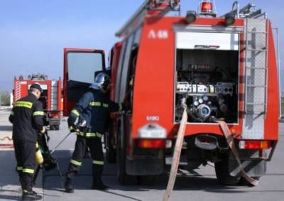 Μεσσηνία: 3 στρέμματα κάηκαν στο Προάστιο της Μάνης