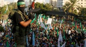 Η Χαμάς καταδίκασε την επίθεση εναντίον του Charlie Hebdo
