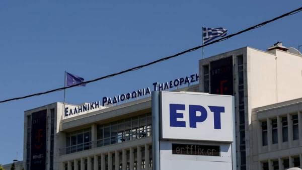 Καταγγελία για υπερδιπλασιασμό αμοιβών μεγαλοστελεχών της ΕΡΤ