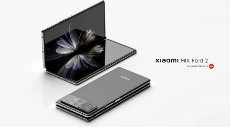 Ανακοινώθηκε το Xiaomi Mix Fold 2 (Βίντεο)