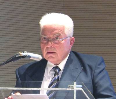 Ο Αριστοτέλης Φράγκος στην “Ε” για τη νέα του ποιητική συλλογή: “Στόχος μου να διαφοροποιηθώ εκφραστικά σε σχέση με το παρελθόν”