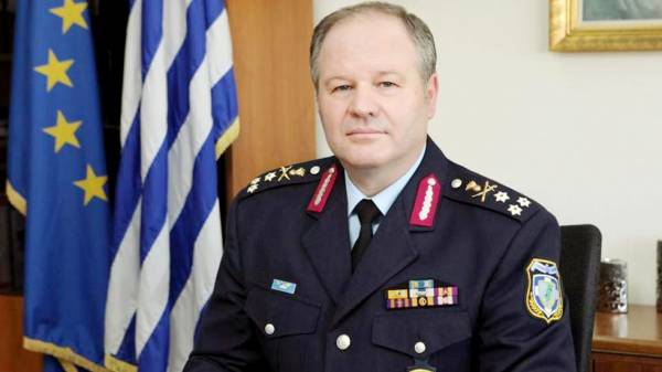 Στην Καλαμάτα αύριο ο Αρχηγός της Ελληνικής Αστυνομίας