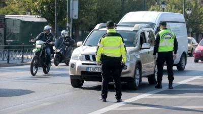 Πρόστιμα για παραβάσεις των μέτρων Covid-19 στη Μεσσηνία