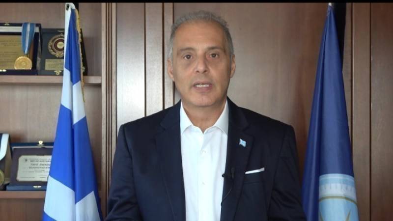 Βελόπουλος: Ο πρωθυπουργός επιμένει να υπερασπίζεται τη δική του «αλήθεια» για τα Τέμπη