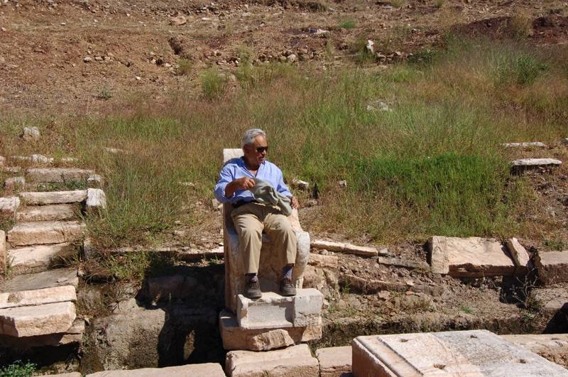 Αρχαία Μεσσήνη: Παρουσιάζεται η “Γεωγραφία της μνήμης” του Πέτρου Θέμελη