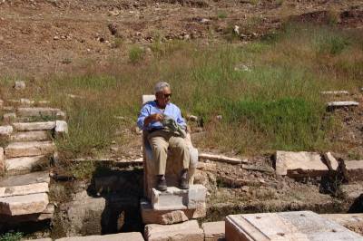 Αρχαία Μεσσήνη: Παρουσιάζεται η “Γεωγραφία της μνήμης” του Πέτρου Θέμελη