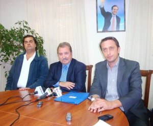 Γιάννης Τραγάκης: «Εχει ιδιαίτερη σημασία η Πελοπόννησος γι’ αυτό θα κερδίσουμε»