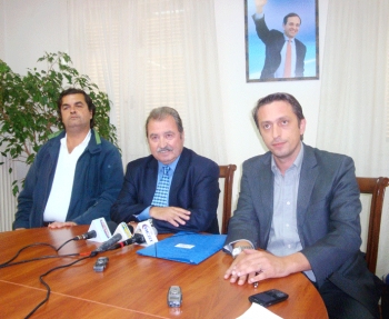 Γιάννης Τραγάκης: «Εχει ιδιαίτερη σημασία η Πελοπόννησος γι’ αυτό θα κερδίσουμε»