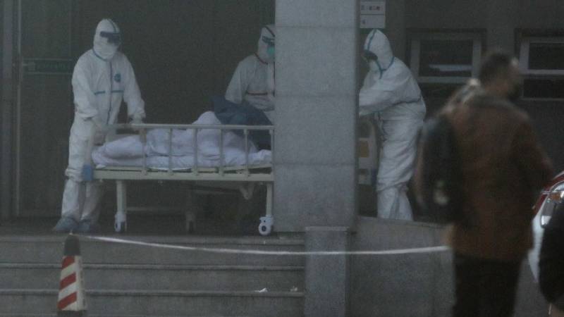 Δύο επιβεβαιωμένα κρούσματα του κινεζικού ιού στη Γαλλία, τα πρώτα στην Ευρώπη