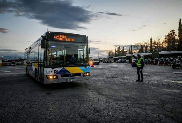 Λεωφορεία: Προς επέκταση η σύμβαση με τα ΚΤΕΛ σε Αθήνα και Θεσσαλονίκη μέχρι να έρθουν τα καινούργια