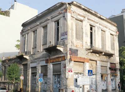 Αγοράστηκε το διατηρητέο κτήριο Ρεμπουτσάκου στην Καλαμάτα