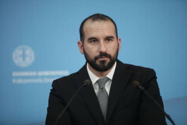 Ο υπουργός Επικρατείας Δημ. Τζανακόπουλος αύριο στην Κόρινθο