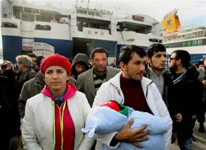 Η Διεθνής Αμνηστία καταγγέλλει την Ελλάδα για τις απωθήσεις προσφύγων