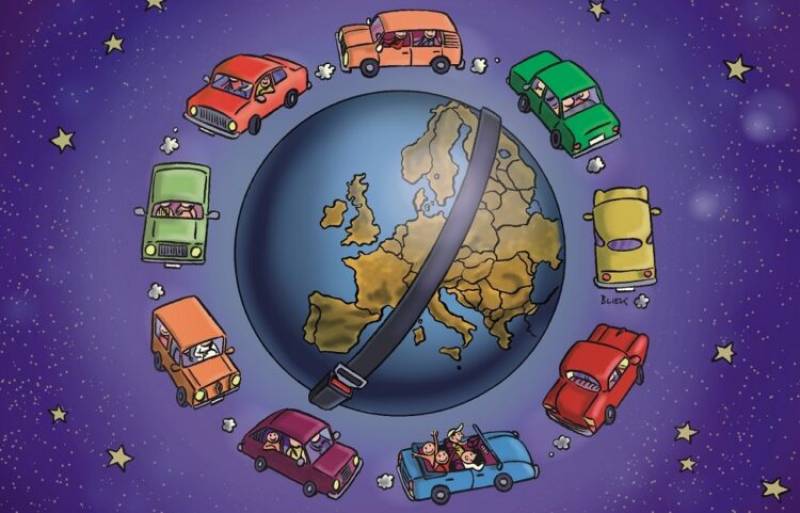 Εκδήλωση για την Ευρωπαϊκή Νύχτα χωρίς αυτοκίνητο απόψε στην Καλαμάτα