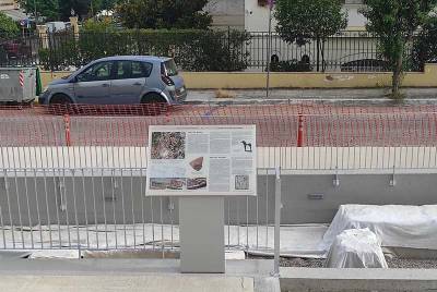 Καλαμάτα: Ολοκληρώνεται το έργο ανάδειξης αρχαίων Υπαπαντής