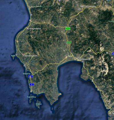 Η Μεσσηνία φτωχότερος νομός της Πελοποννήσου, με βάση το κατά κεφαλήν ΑΕΠ του 2020