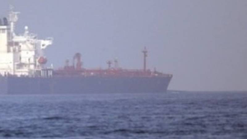 Ρωσική επίθεση κατά τουρκικού δεξαμενόπλοιου στην περιοχή της Οδησσού