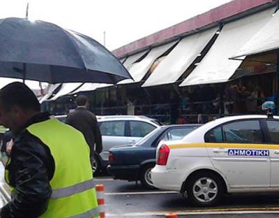 Απαγορεύεται τα επαγγελματικά αυτοκίνητα να παρκάρουν στην ΚΑΚ!!!
