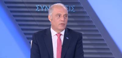 Βελόπουλος: Δεν θα συνεργαστούμε με κανένα κόμμα (βίντεο)