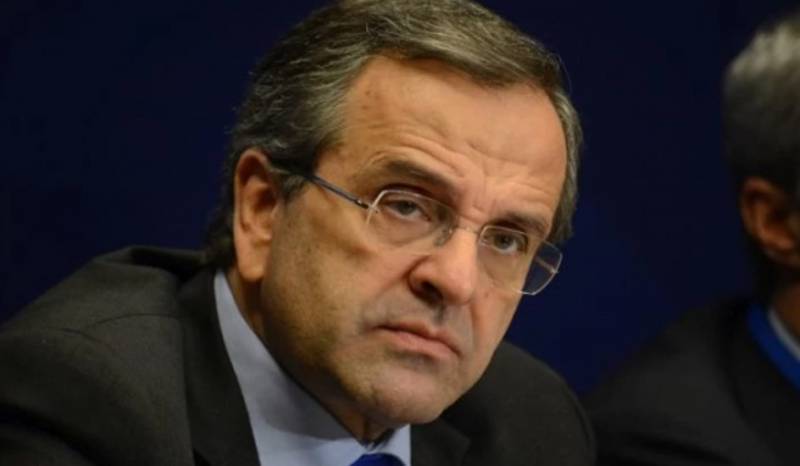 Σαμαράς: Η ΝΔ δεν είναι Ποτάμι - Θα έπρεπε να ασκήσουμε βέτο για την Αμμόχωστο